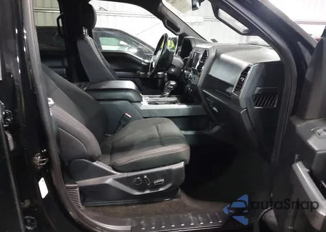 2018 Ford F-150 Xlt из США, поврежденный, VIN 1FTEW1E57JFD87997